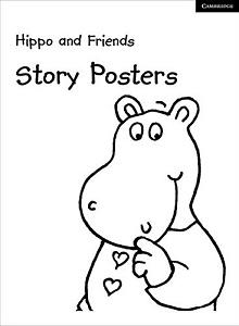 

Книга Hippo and Friends Starter Story Posters (Pack of 6) Selby, C ISBN 9780521680080