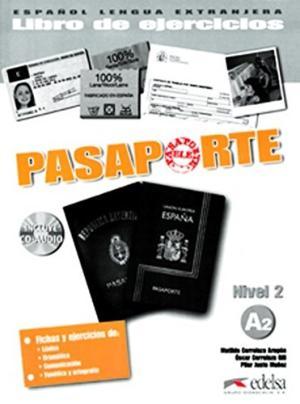 

Pasaporte 2 (A2) Libro del ejercicios + CD audio Cerrolaza, M ISBN 9788477113973