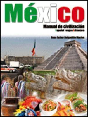 

Книга Mexico Manual de Civilizacion Libro + CD audio ISBN 9788477118107