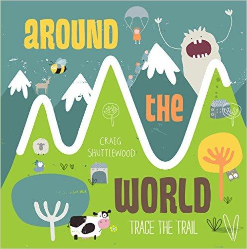

Книга Around the World ISBN 9781783701773