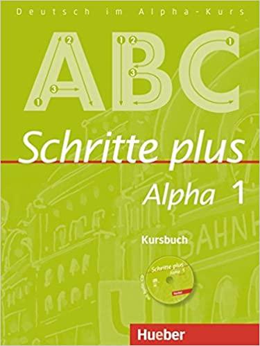 

Учебник Schritte plus Alpha 1 Kursbuch mit Audio-CD ISBN 9783191014520