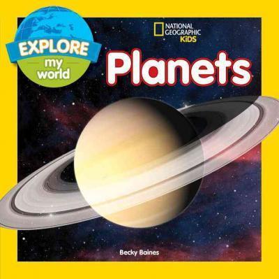 

Книга Explore My World: Planets ISBN 9781426323225