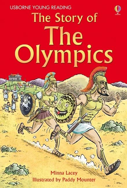 

Книга The Story of the Olympics Minna Lacey ISBN 9781409545934