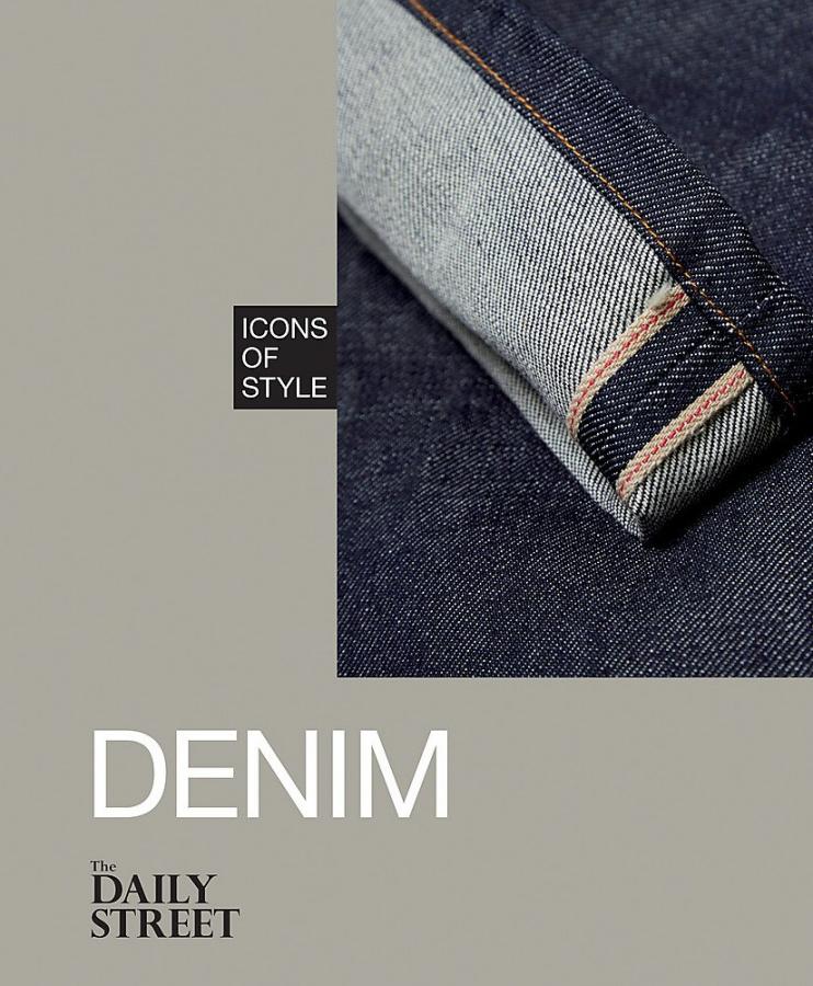 

Книга Icons of Style: Denim [Hardcover] ISBN 9781845339968