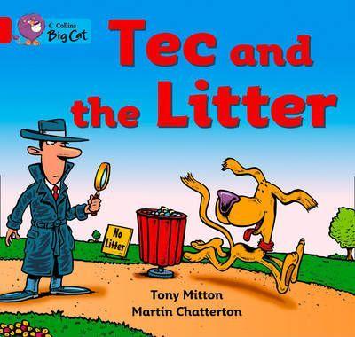 

Рабочая тетрадь Tec and the Litter. Workbook. ISBN 9780007474431