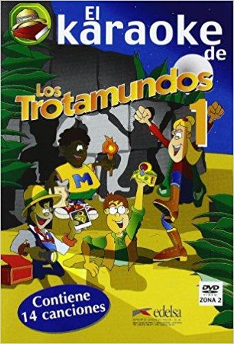 

Los Trotamundos 1 DVD Zona2 Marn, F ISBN 9788477112785