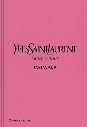 

Книга Yves Saint Laurent Catwalk Suzy Menkes ISBN 9780500022399