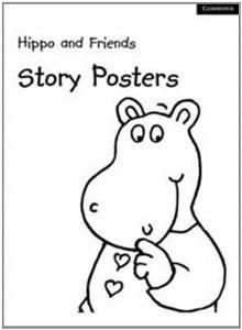 

Книга Hippo and Friends 1 Story Posters (Pack of 9) Selby, C ISBN 9780521680141