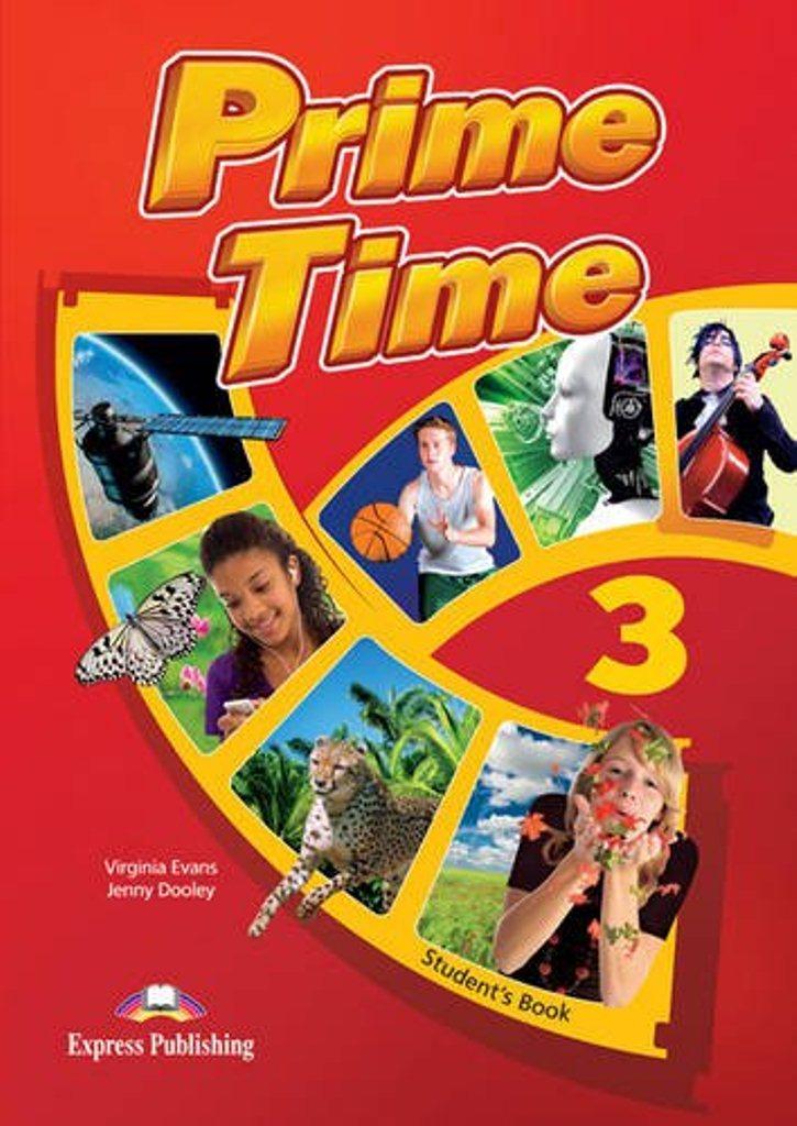 

Учебник Prime Time 3 Students Book ISBN 9781780984483