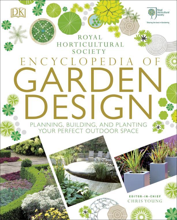 

Книга RHS Encyclopedia of Garden Design ISBN 9780241286135