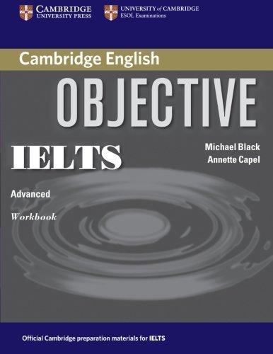 

Книга Objective IELTS Advanced Workbook ISBN 9780521608794
