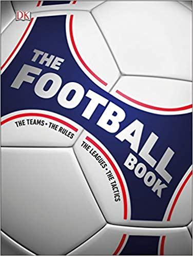 

Книга The Football Book ISBN 9780241332856