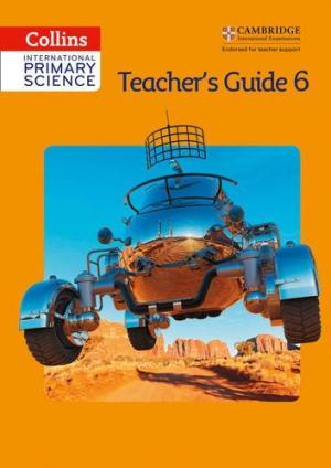 

Книга для учителя Collins International Primary Science 6 Teachers Guide Morrison, K ISBN 9780007586288
