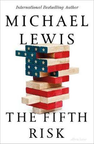 

Книга The Fifth Risk [Hardcover] Lewis, M ISBN 9780241380673