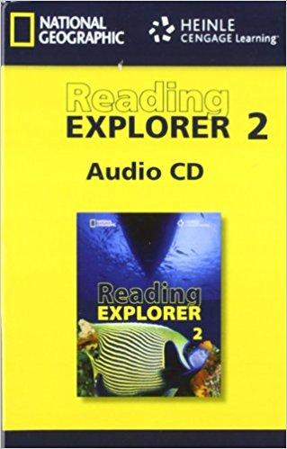 

Диск Reading Explorer 2 Class Audio CD Douglas, N ISBN 9781424043354