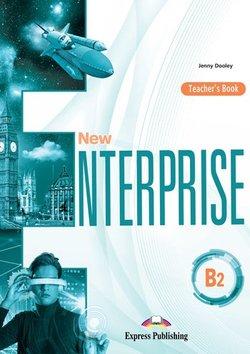 

Книга для учителя new enterprise b2 teachers book (international) ISBN 9781471580079