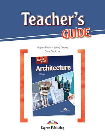 

Книга Career Paths Architecture Teachers Guide ISBN 9781471541926