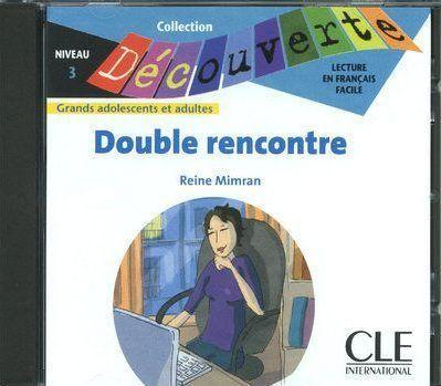 

Книга Niveau 3 Double rencontre Audio CD ISBN 9782090326253