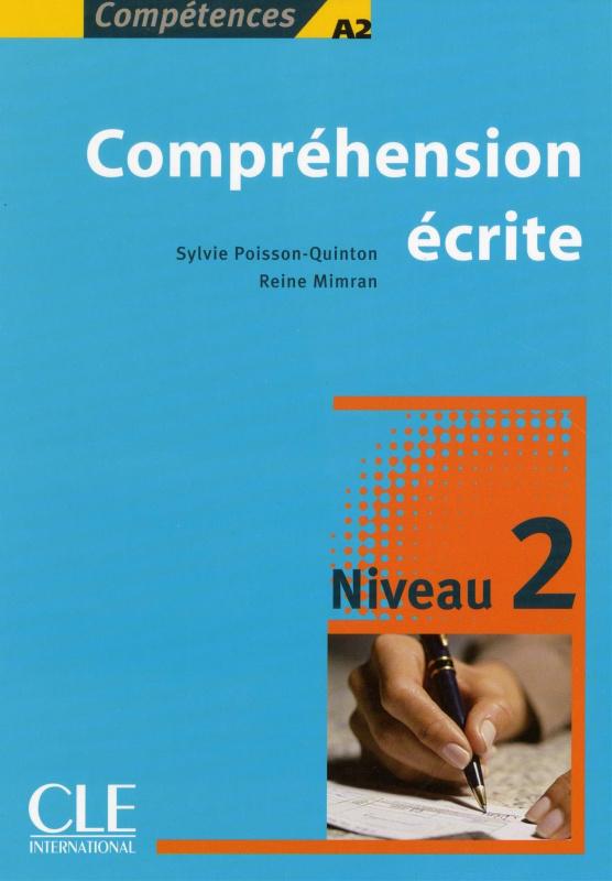 

Книга Niveau 2 Comprehension ecrite ISBN 9782090352047