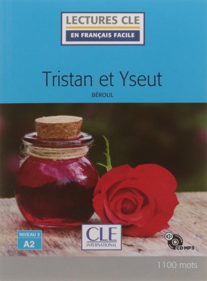 

Nouvelle A2/1100 mots Tristan et Yseut Livre+CD Berul, T ISBN 9782090317855