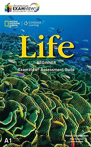

Life Beginner ExamView CD-ROM Dummett, P ISBN 9781285451138