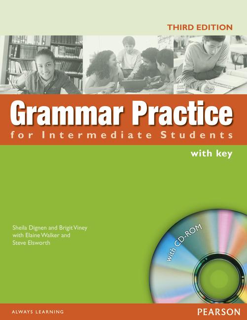 

Grammar Practice for Interm with key with CD ISBN 9781405852982