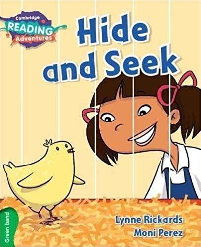 

Книга Hide and Seek. Green band ISBN 9781107575998