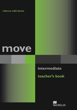 

Книга для учителя Move Intermediate Teachers Book ISBN 9781405003292