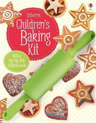 

Набор для творчества Childrens Baking Kit Fiona Patchett ISBN 9781474941846
