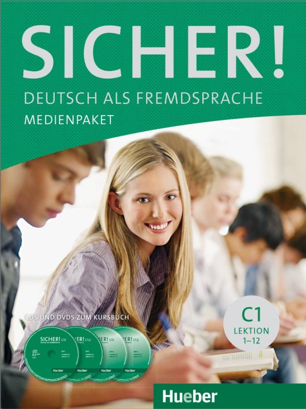 

Книга sicher c1 medienpaket ISBN 9783191012083