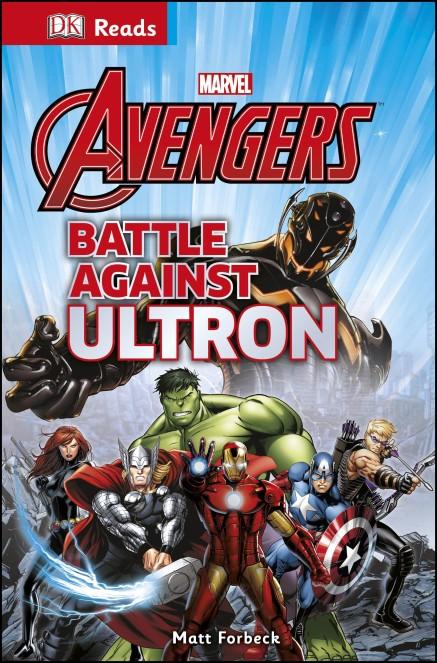 

Книга Marvel The Avengers Battle Against Ultron ISBN 9780241007631