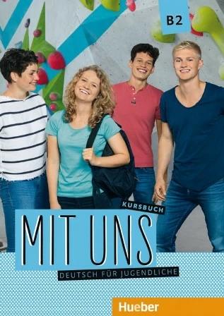 

Учебник Mit uns B2 Kursbuch ISBN 9783194010604
