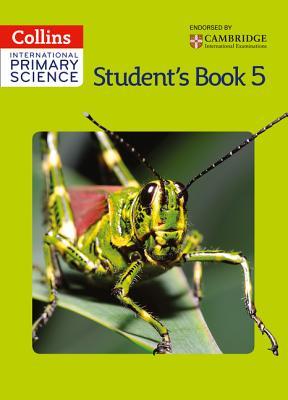 

Учебник Collins International Primary Science 5 Students Book Morrison, K ISBN 9780007586233
