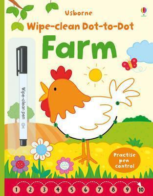 

Книга Dot-to-Dot Farm ISBN 9781409587538