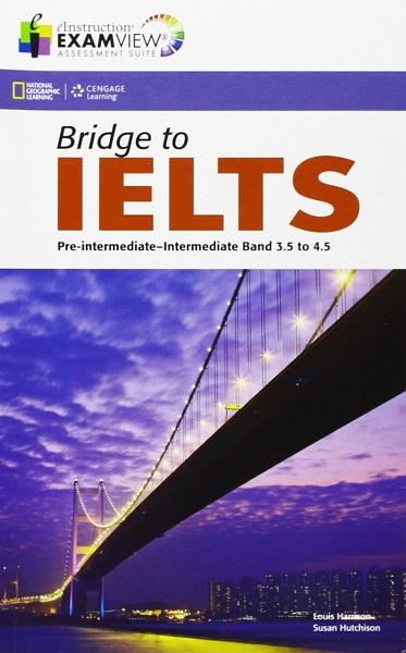 

Книга Bridge to IELTS Pre-Intermediate/Intermediate Band 3.5 to 4.5 Class ExamView Harrison, L ISBN 9781133316732