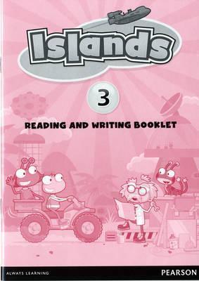 

Книга Islands 3 Reading and writing booklet ISBN 9781408290354