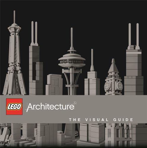 

Книга LEGO Architecture The Visual Guide ISBN 9781409355724