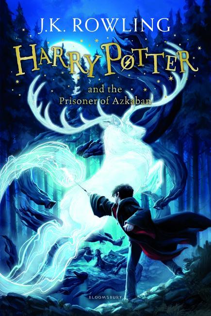 

Книга Harry Potter 3 Prisoner of Azkaban Rejacket [Hardcover] Rowling, J ISBN 9781408855911