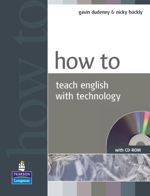 

How to Teach English with Technology Book with CD New ISBN 9781405853088