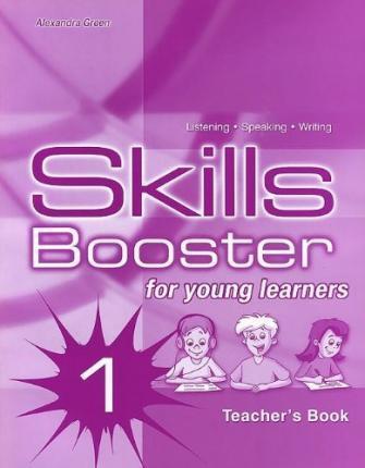 

Книга для учителя Skills Booster for young learners 1 Beginner Teachers Book ISBN 9789604033775