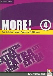 

Книга More! 4 Extra Practice Book Nicholas, R ISBN 9780521713191