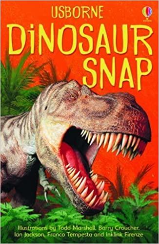 

Книга Dinosaur Snap ISBN 9780746064139