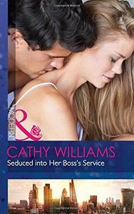 

Книга Seduced into her Bosss Service Williams, C ISBN 9780263916003