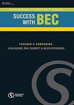 

Success with BEC Teachers Companion with CD-ROM ISBN 9781111354268