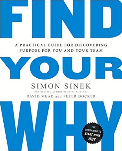 

Книга Find Your Why [Paperback] Sinek, S ISBN 9780241279267