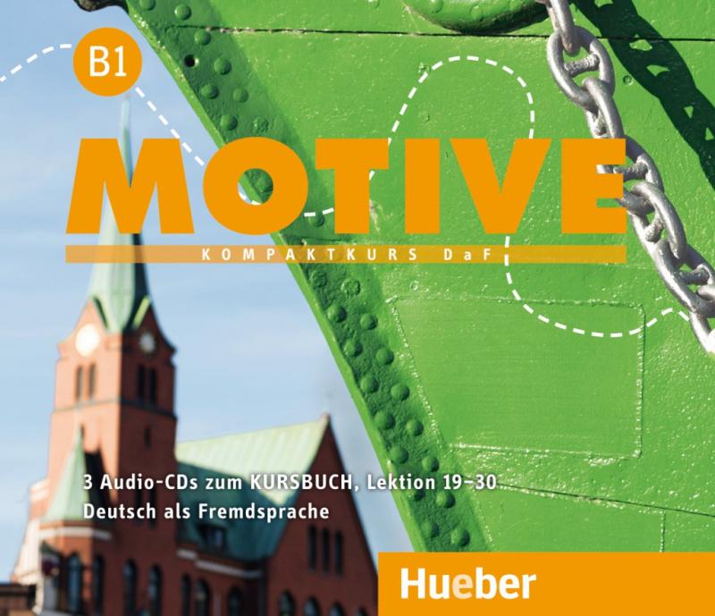 

Учебник Motive CDs z. Kursbuch A2 Lektion 1930 Herbert Puchta Dr ISBN 9783190618828
