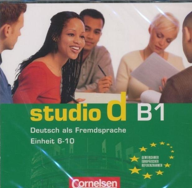

Studio d B1/2 CD Funk, H ISBN 9783060204748