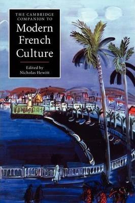 

Книга The Cambridge Companion to Modern French Culture ISBN 9780521794657
