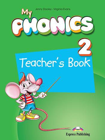 

Книга для учителя My PHONICS 2 Teachers Book ISBN 9781471527159