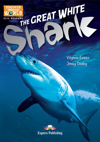 

Книга the great white shark level 2 ISBN 9781471563317